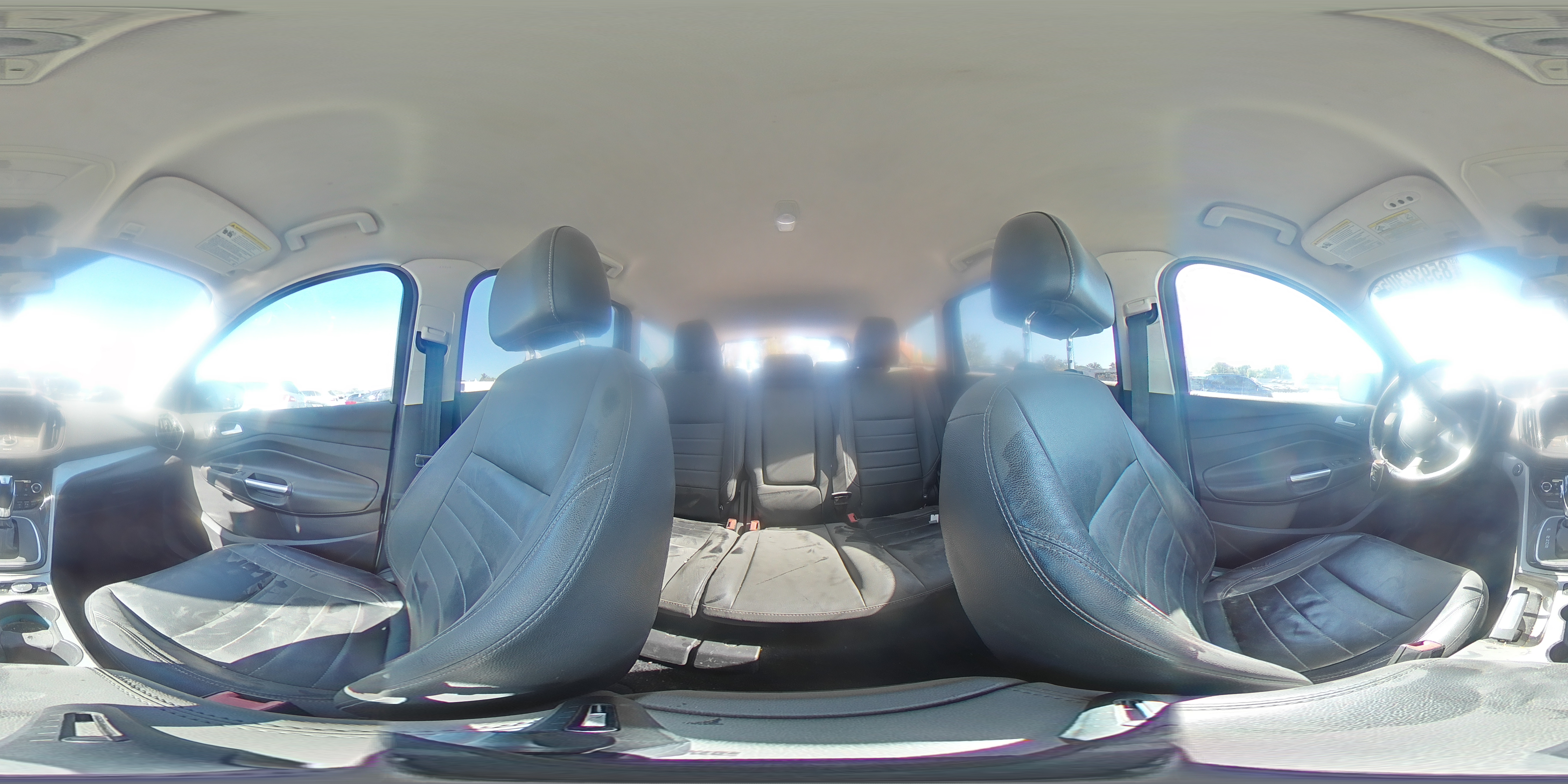 2013 Ford Escape Sel VIN: 1FMCU9H91DUD16820 Lot: 85932305