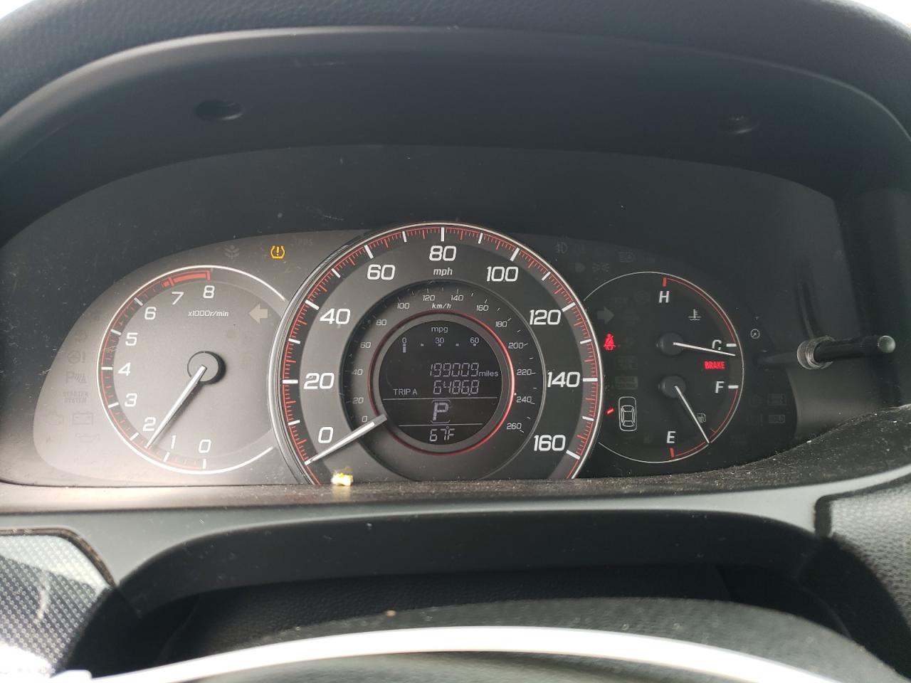 2013 Honda Accord Exl VIN: 1HGCT1B83DA011282 Lot: 85155835