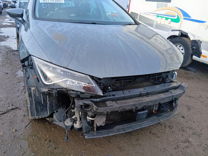 2018 SEAT LEON 1.8 TSI FR TECHNOLOGY 5DR