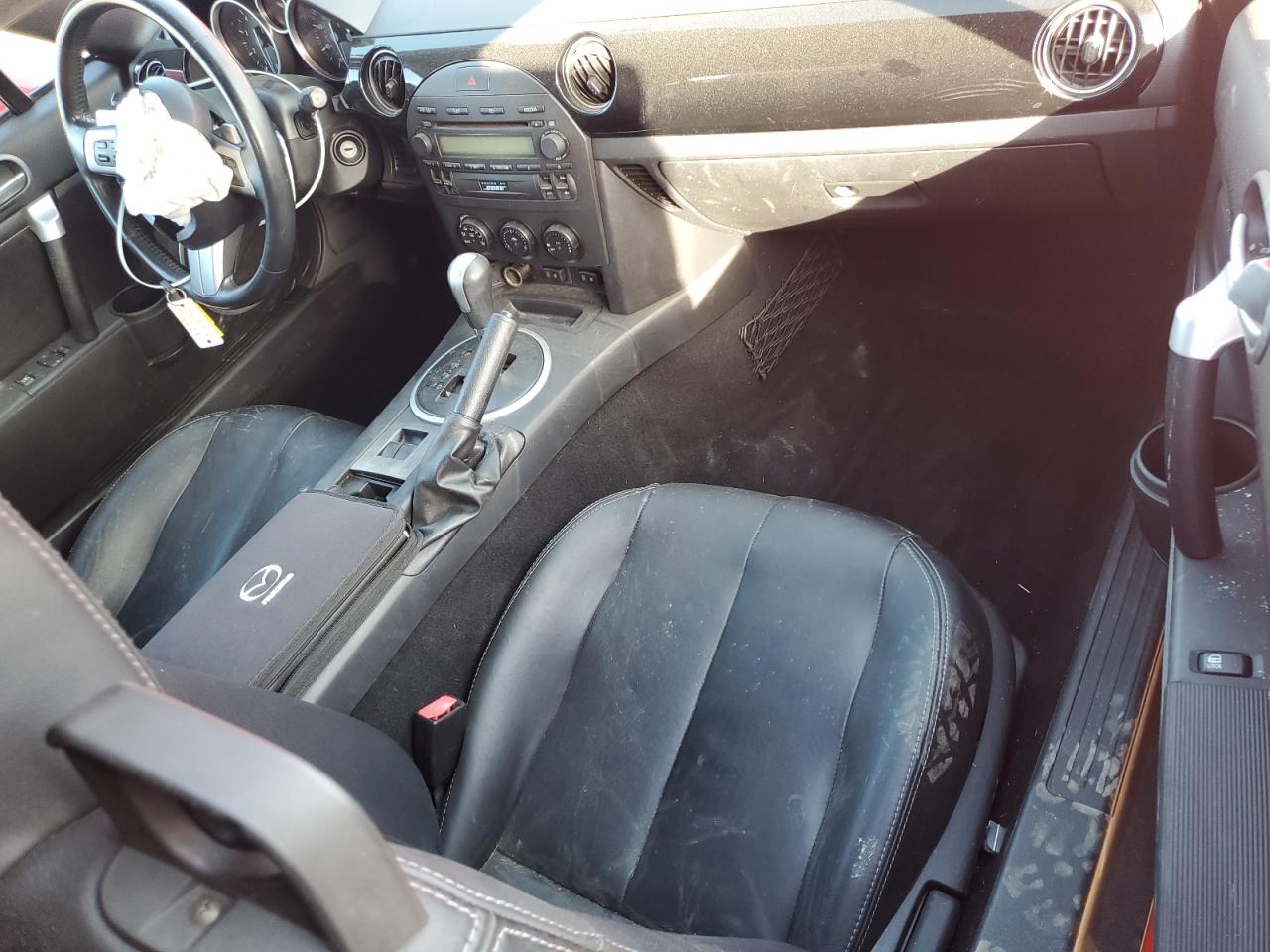 2007 Mazda Mx-5 Miata VIN: JM1NC25FX70125653 Lot: 84196685