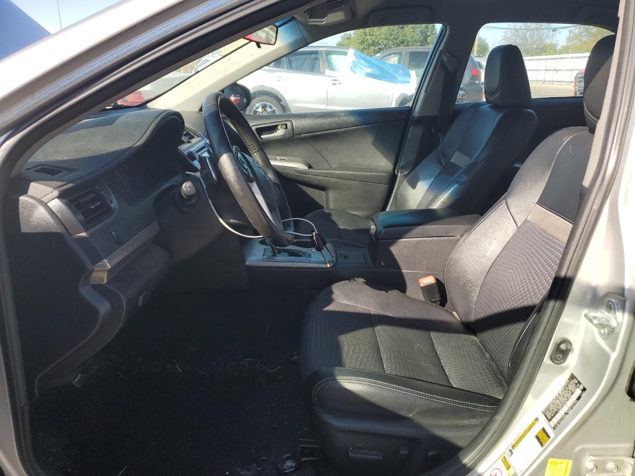 2012 Toyota Camry Base VIN: 4T1BF1FK2CU111728 Lot: 85850195