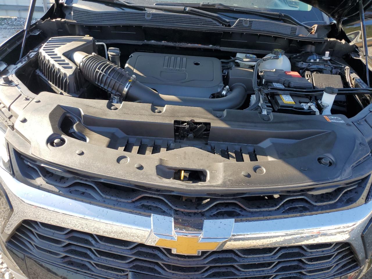 2024 Chevrolet Blazer 2Lt VIN: 3GNKBCR47RS269460 Lot: 82309985