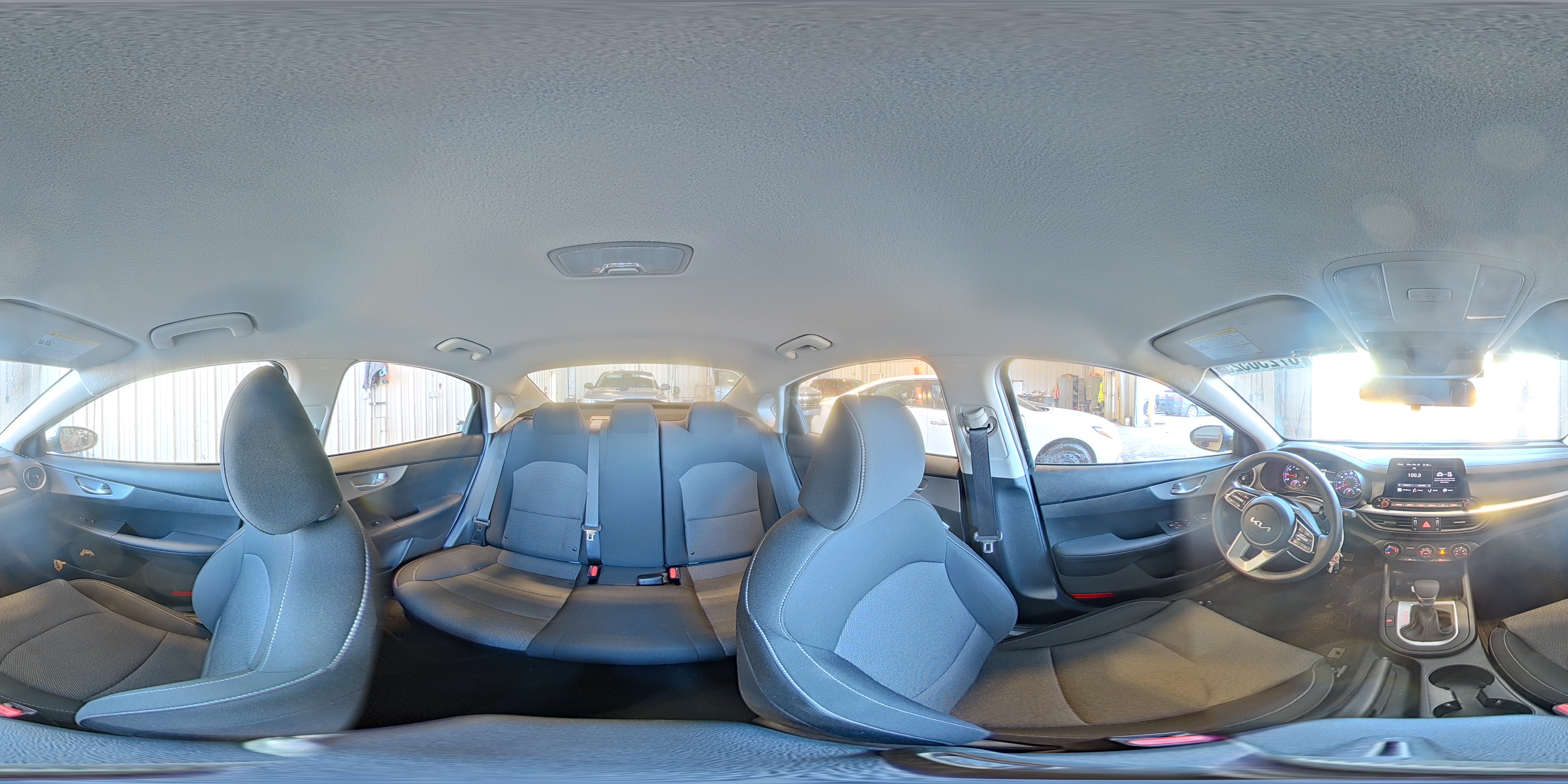 2024 Kia Forte Lx VIN: 3KPF24AD4RE748137 Lot: 87250525