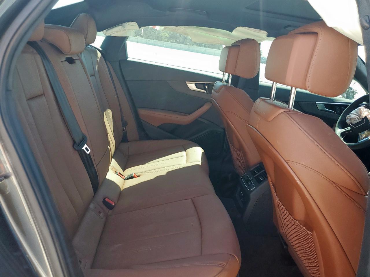 2025 Audi A4 Premium Plus 45 VIN: WAUEAAF4XSN001940 Lot: 86727795