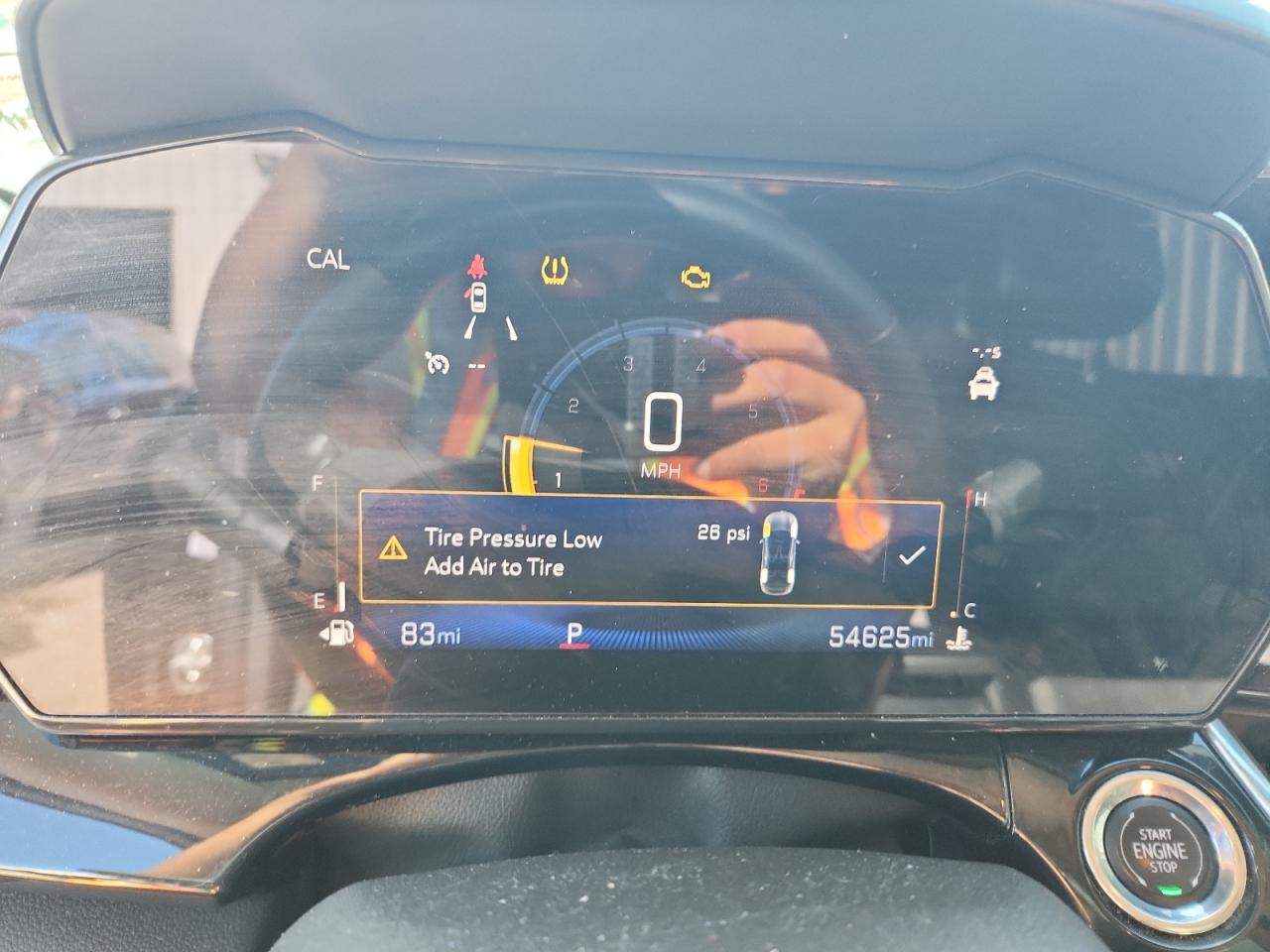 2024 Chevrolet Trax Activ VIN: KL77LKE20RC185736 Lot: 87054035