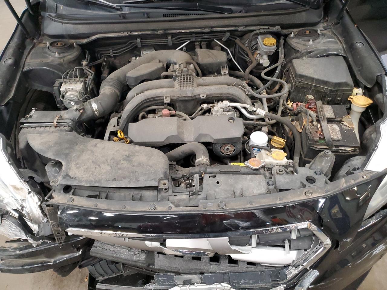 2015 Subaru Legacy 2.5I Premium VIN: 4S3BNAF64F3028287 Lot: 89934695