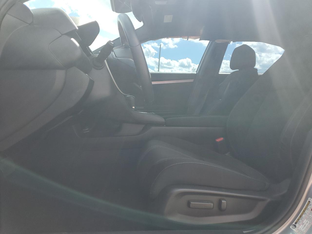 2020 Honda Civic Ex VIN: SHHFK7H62LU203739 Lot: 86696855