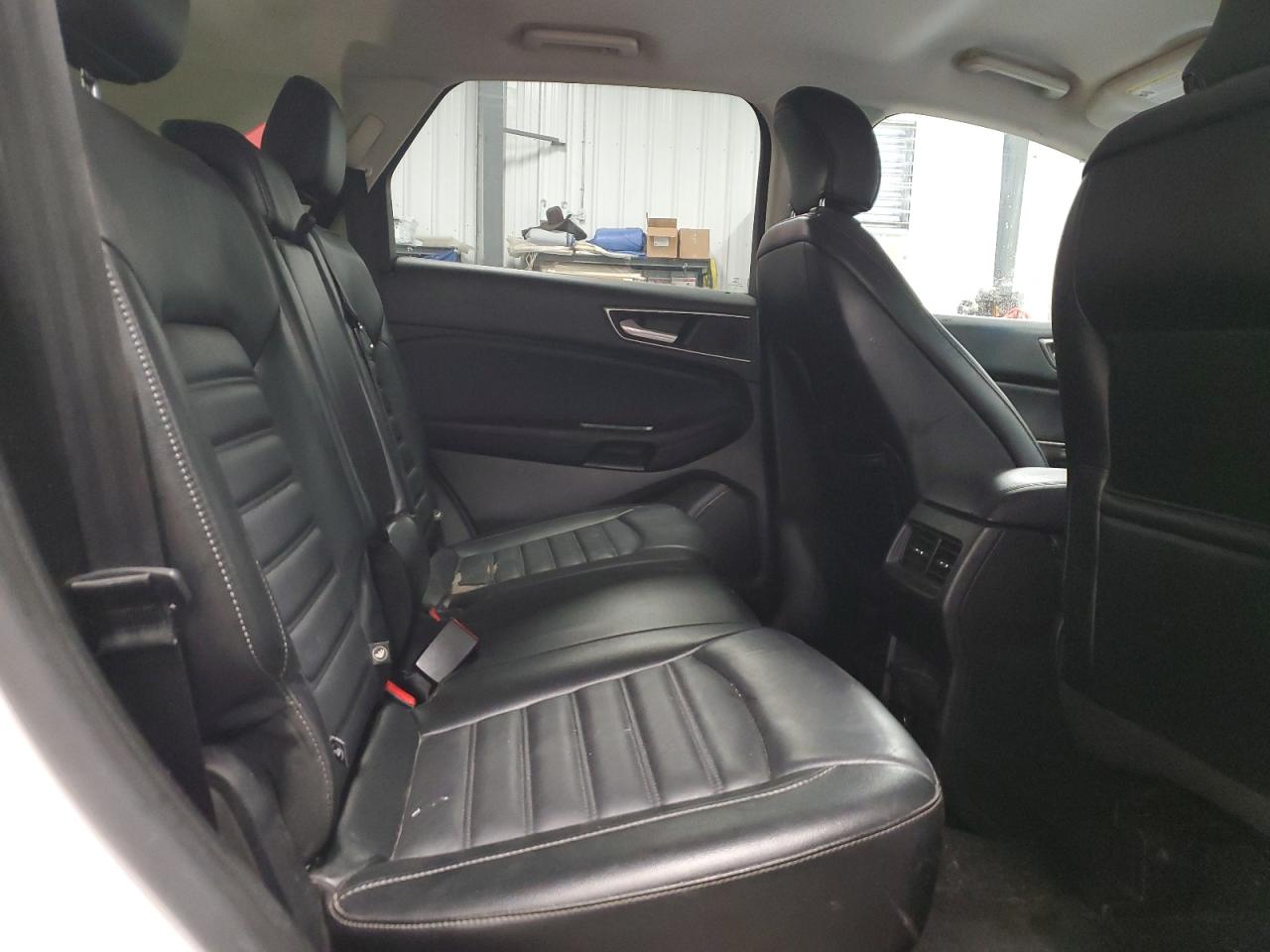 2015 Ford Edge Sel VIN: 2FMTK4J84FBB46083 Lot: 89735705