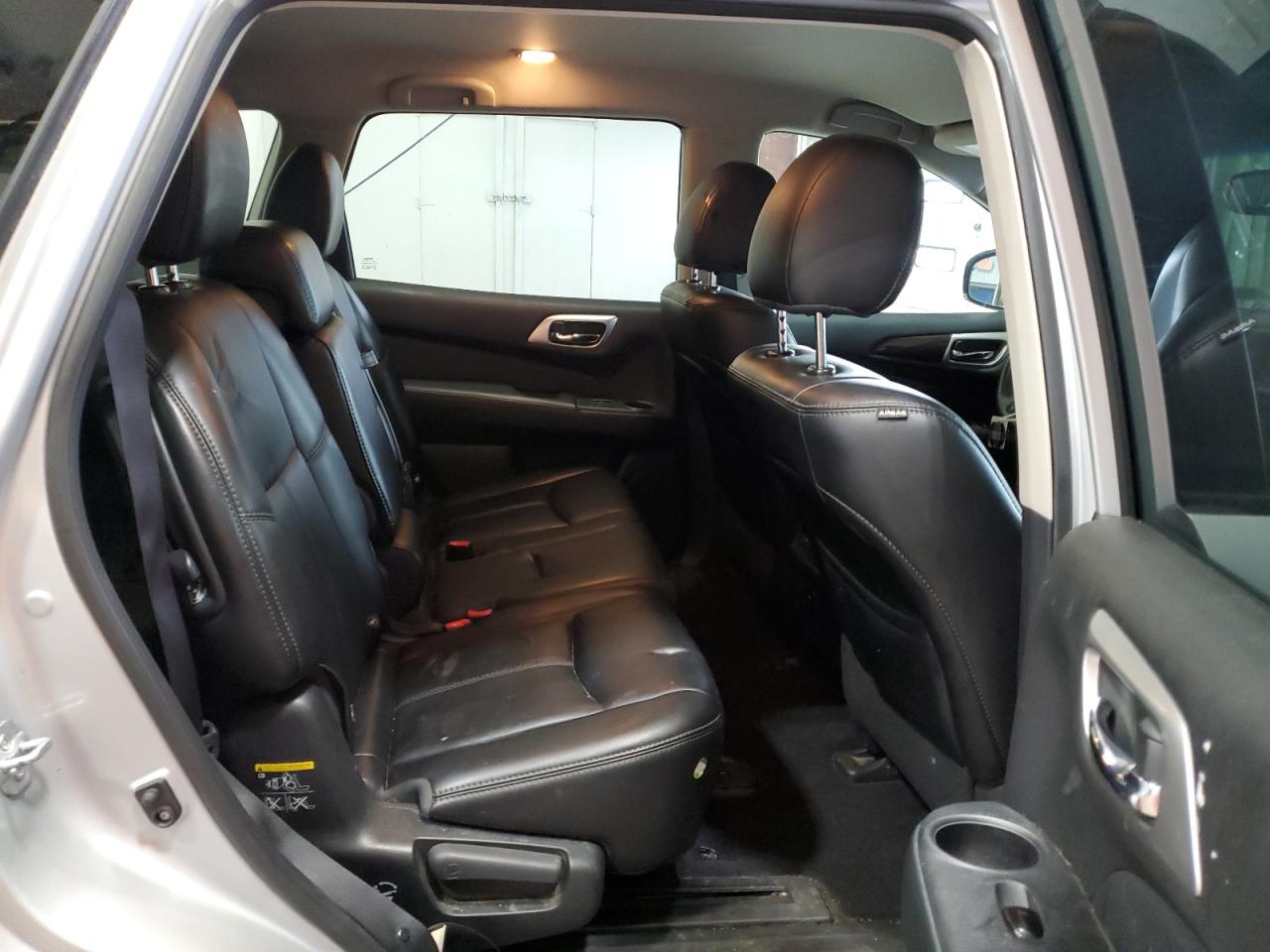 2016 Nissan Pathfinder S VIN: 5N1AR2MM0GC615932 Lot: 85831455