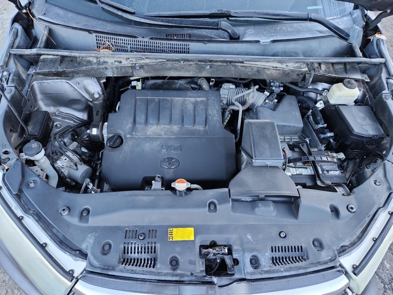 2016 Toyota Highlander Xle VIN: 5TDKKRFH0GS503247 Lot: 89579335