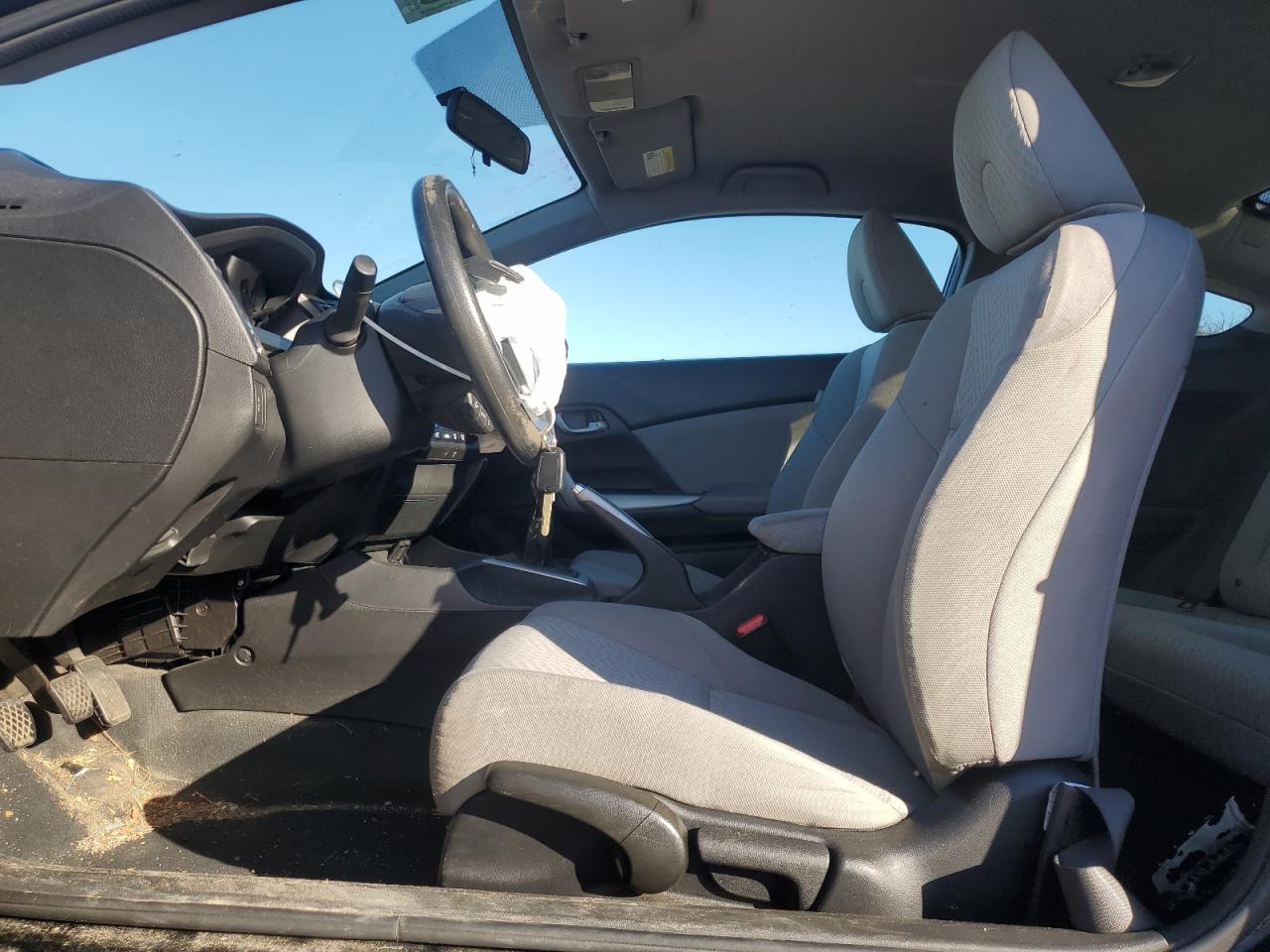 2014 Honda Civic Lx VIN: 2HGFG3A55EH512181 Lot: 82244255