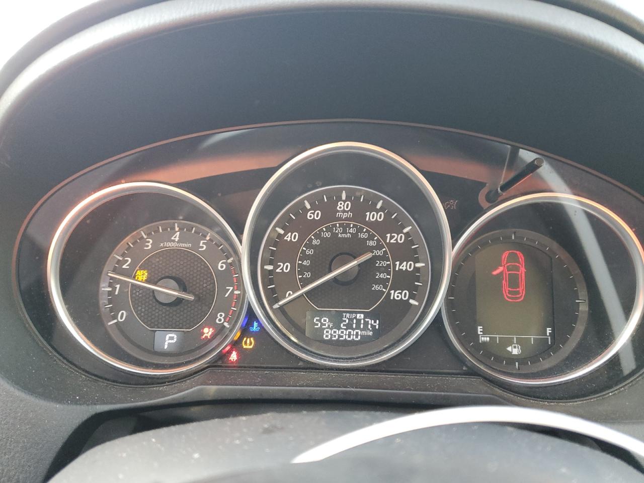 2015 Mazda 6 Grand Touring VIN: JM1GJ1W53F1215766 Lot: 90834405