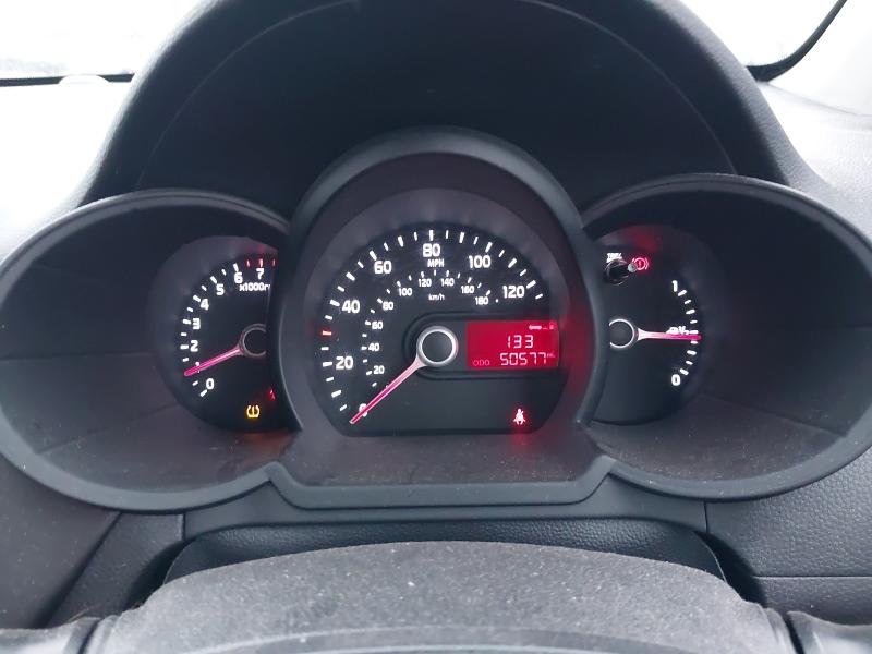 2015 KIA PICANTO VR7 