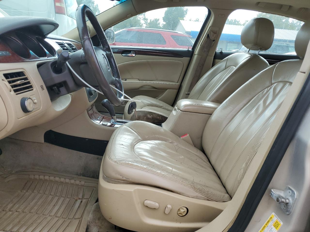 2007 Buick Lucerne Cxl VIN: 1G4HD57267U175671 Lot: 86435755