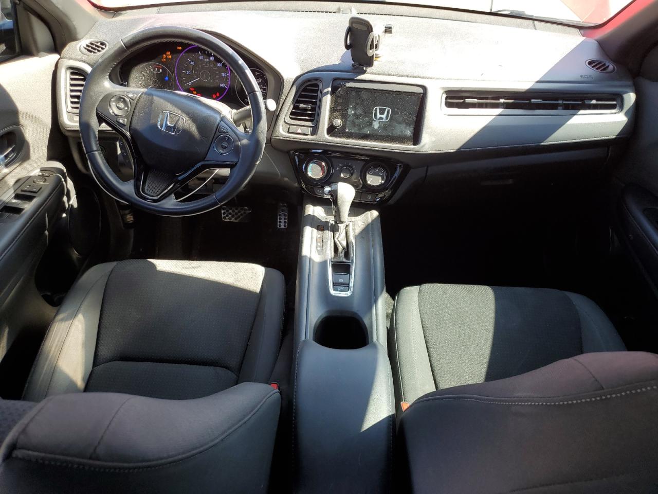 2020 Honda Hr-V Sport VIN: 3CZRU6H11LM710192 Lot: 85164625