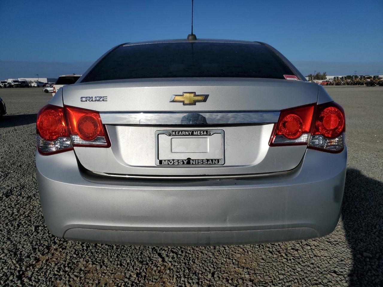 2016 Chevrolet Cruze Limited Ls VIN: 1G1PC5SG5G7152895 Lot: 83755225