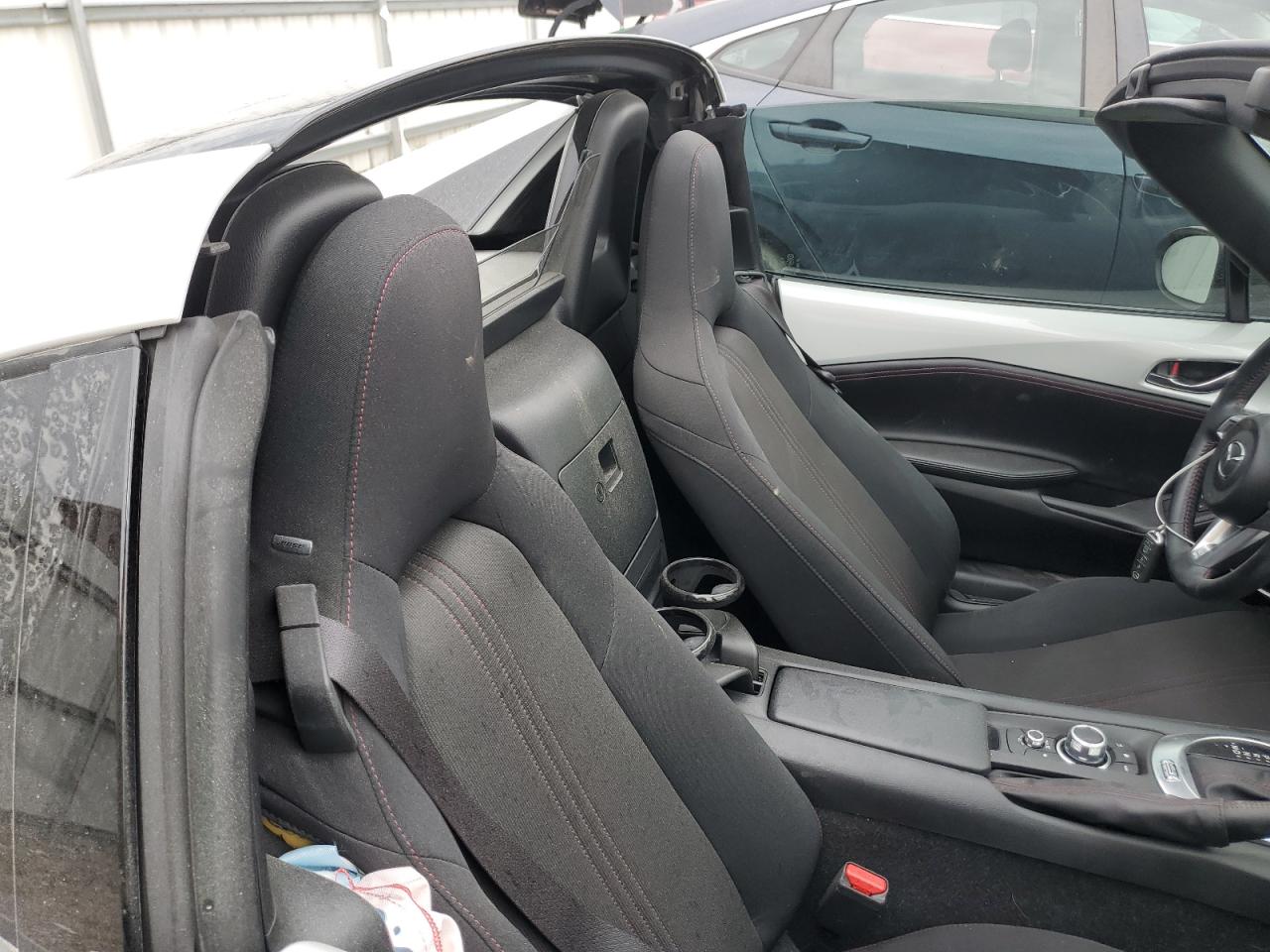 2019 Mazda Mx-5 Miata Club VIN: JM1NDAL70K0309852 Lot: 84058515