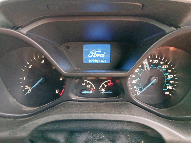 2014 FORD TRANSIT CONNECT 200 LIMIT 