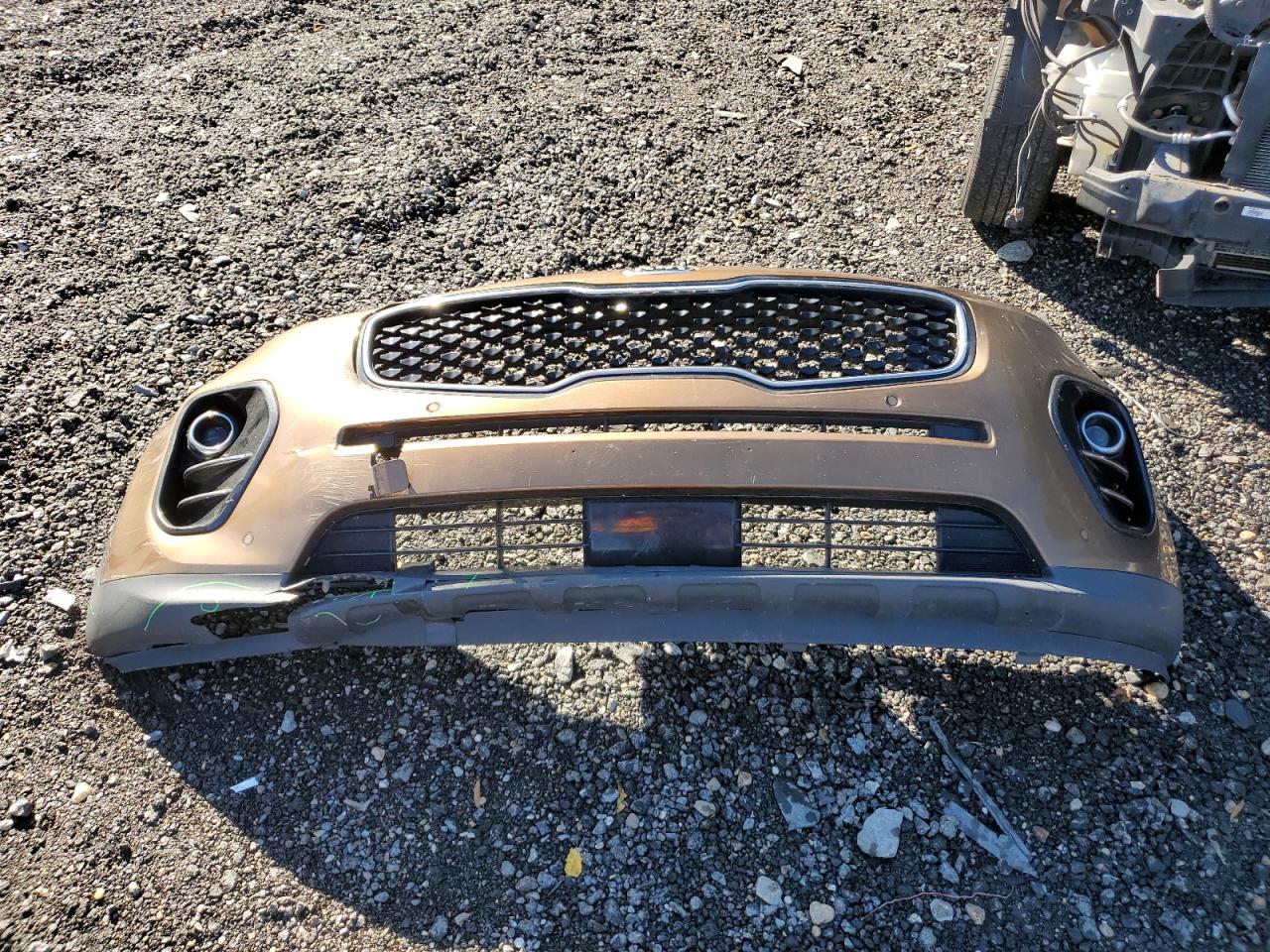 2017 Kia Sportage Ex VIN: KNDPN3AC3H7032843 Lot: 85913375