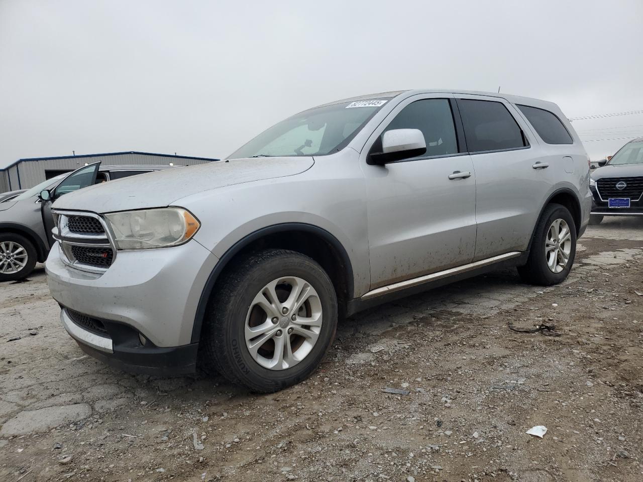 DODGE DURANGO 2013. Lot# 82772445. VIN 1C4RDHAG3DC632629. Photo 1