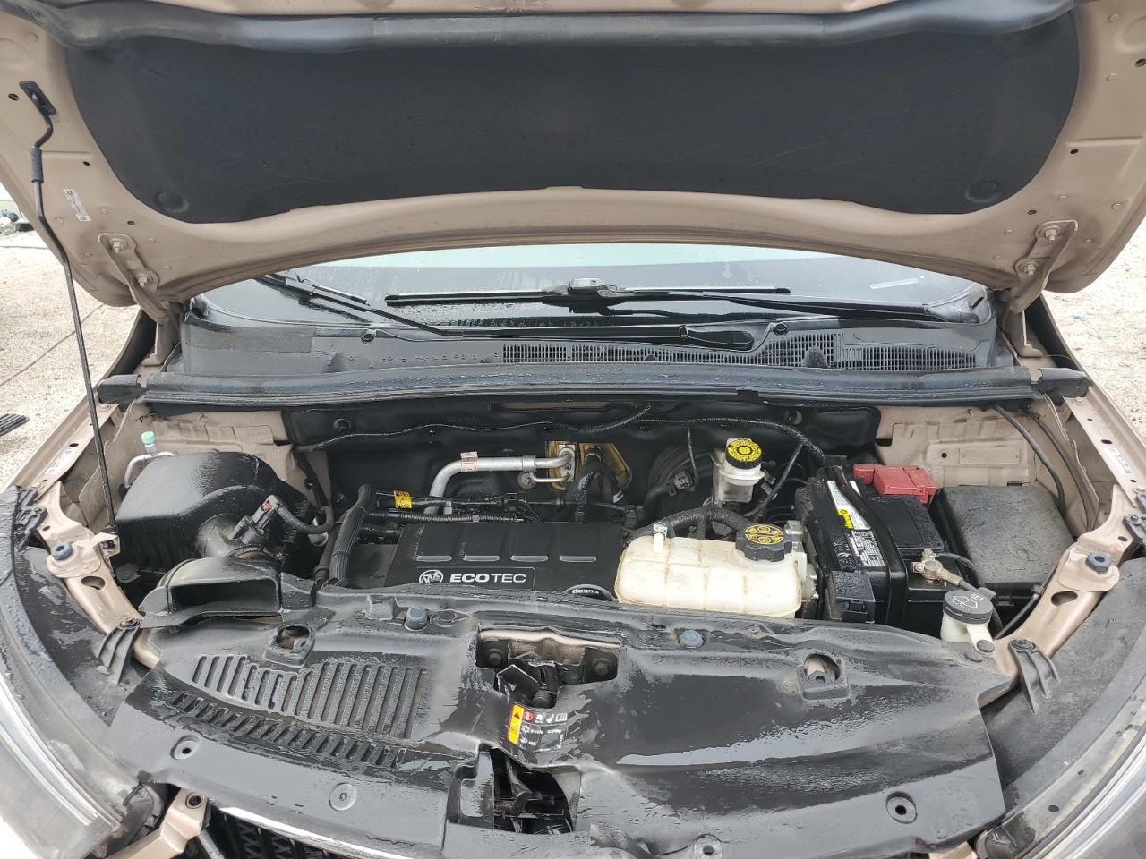 2018 Buick Encore Sport Touring VIN: KL4CJ1SB1JB579322 Lot: 84943635