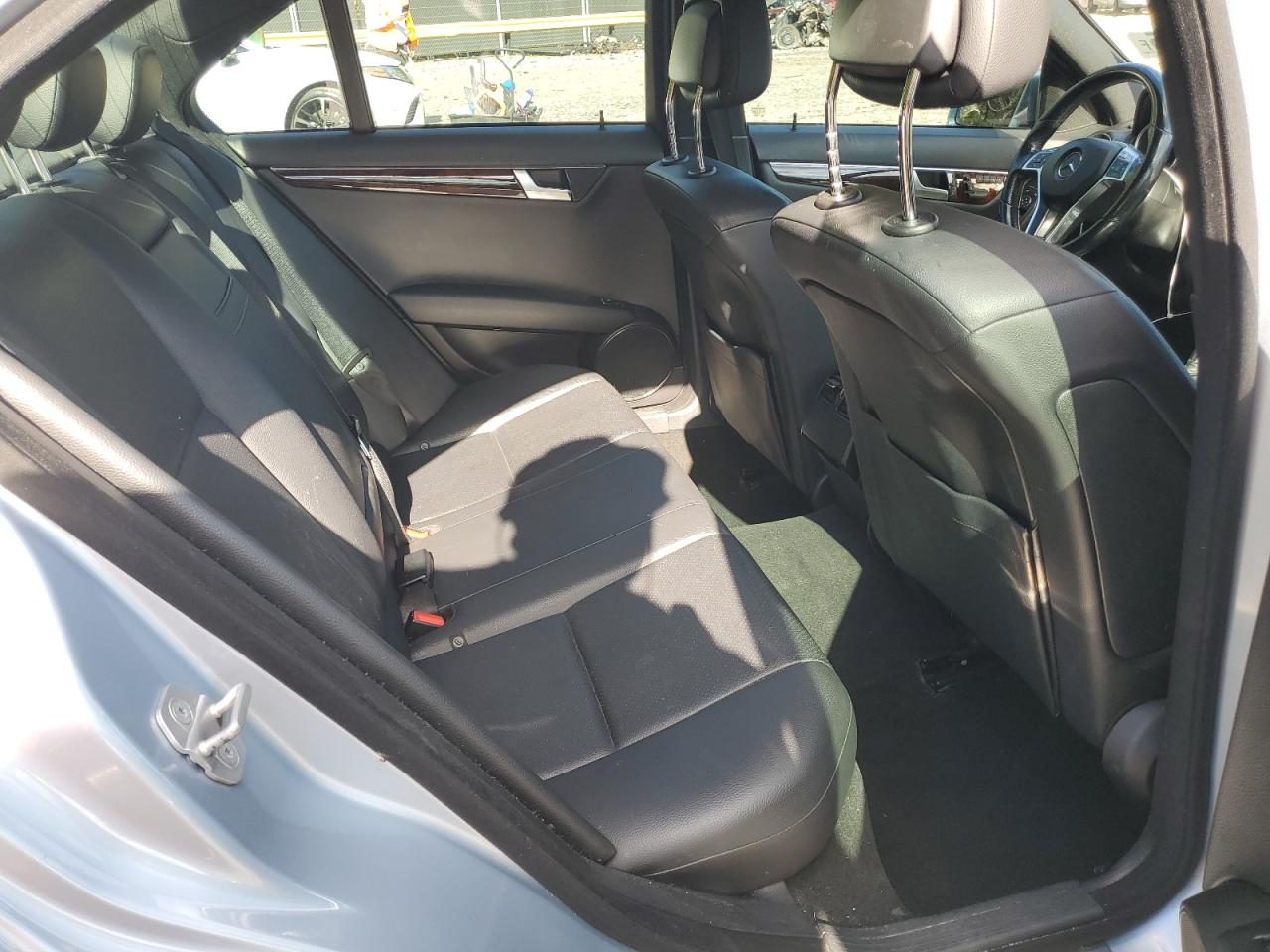 2013 Mercedes-Benz C 300 4Matic VIN: WDDGF8AB2DR271516 Lot: 86176695