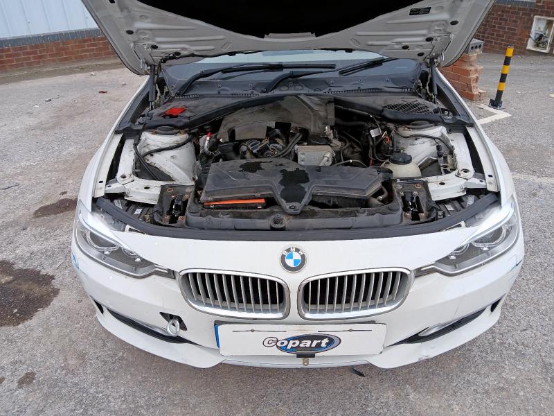 2012 BMW 320I MODERN TURBO AUTO 320I MODERN 4DR STEP AUTO