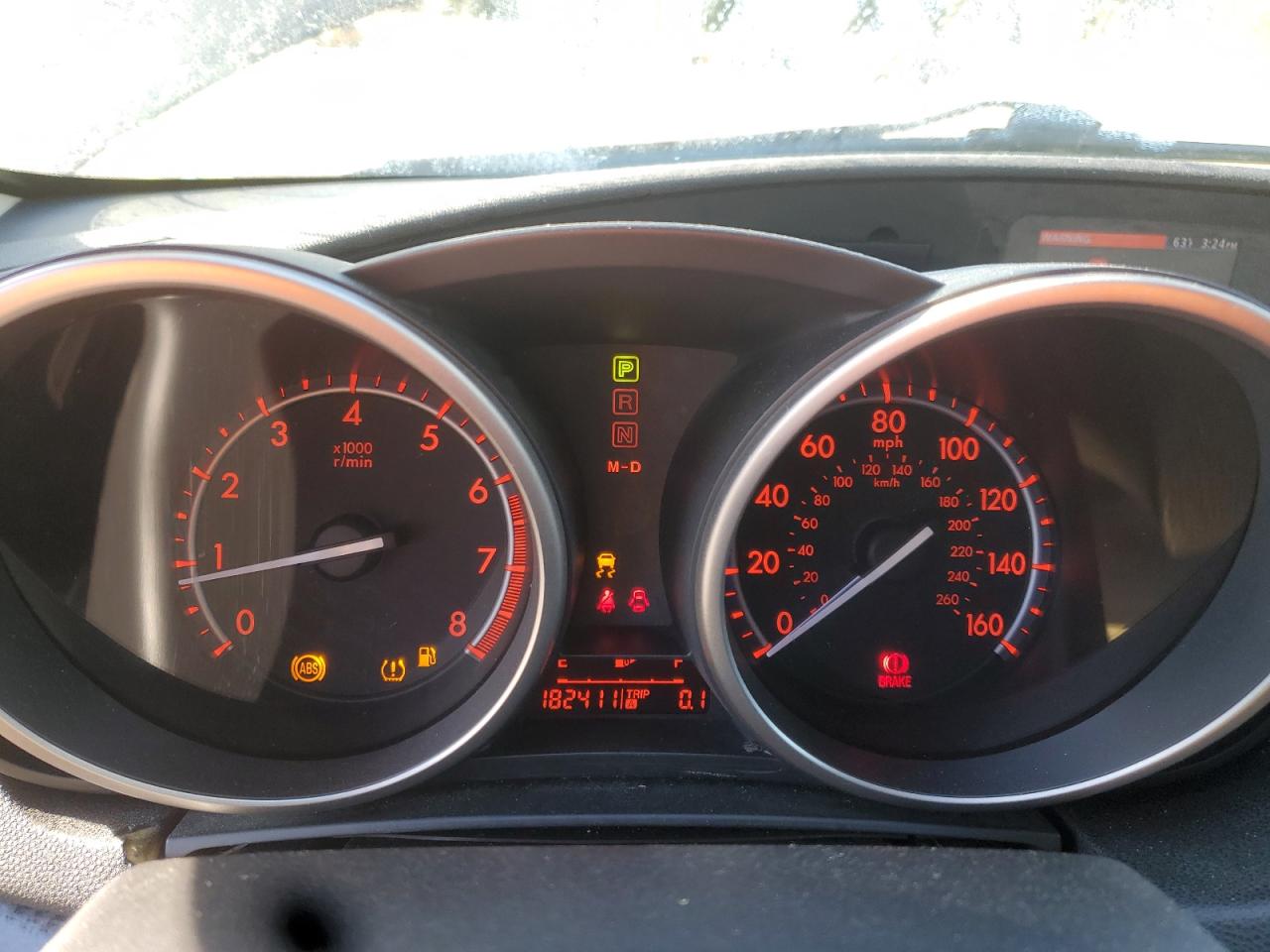 2010 Mazda 3 S VIN: JM1BL1S59A1272993 Lot: 90256335