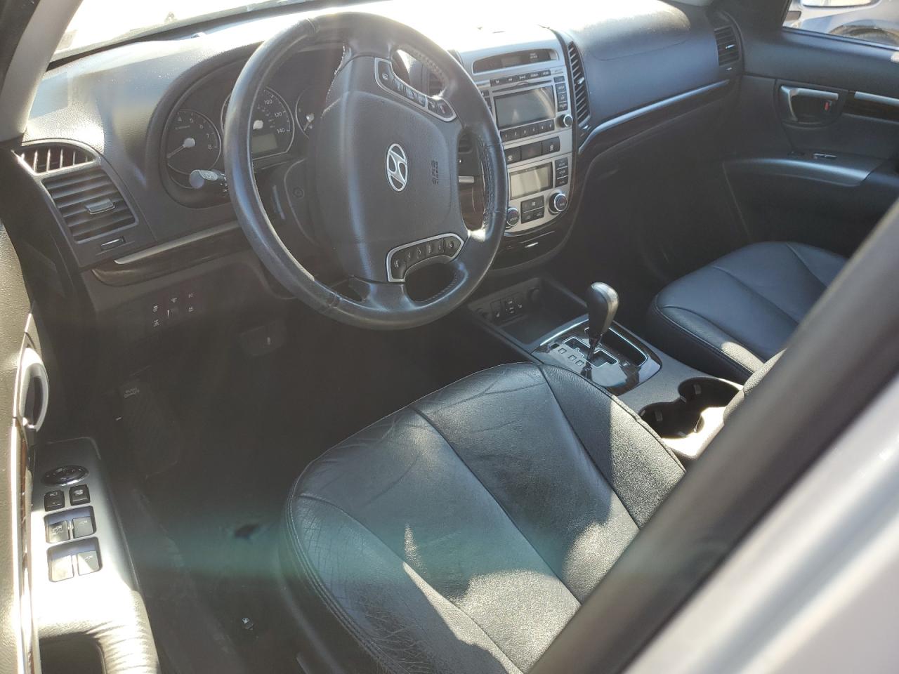 2010 Hyundai Santa Fe Limited VIN: 5NMSKDAG8AH347468 Lot: 84879655