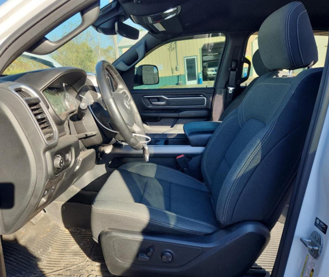 2022 Ram 1500 Big Horn/Lone Star VIN: 1C6SRFFM4NN168107 Lot: 90316735