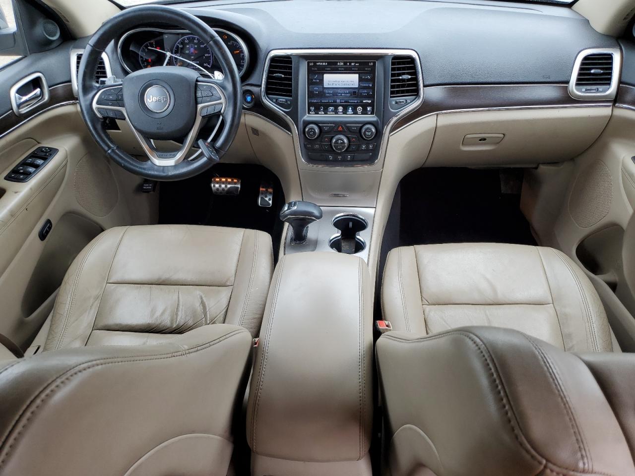 2014 Jeep Grand Cherokee Limited VIN: 1C4RJFBG2EC206394 Lot: 85326405