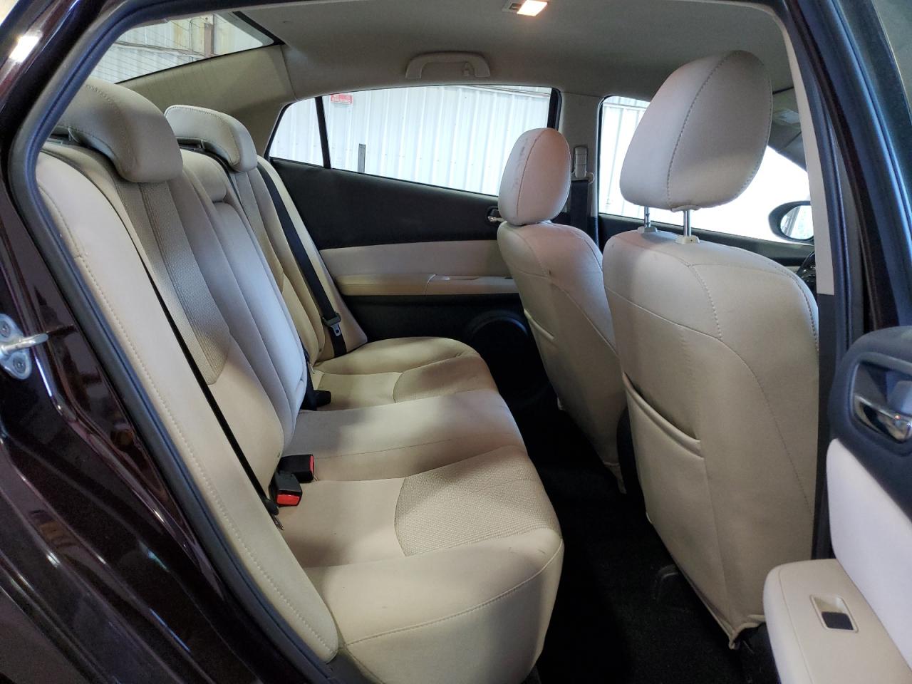 2011 Mazda 6 I VIN: 1YVHZ8CH1B5M02361 Lot: 85478125