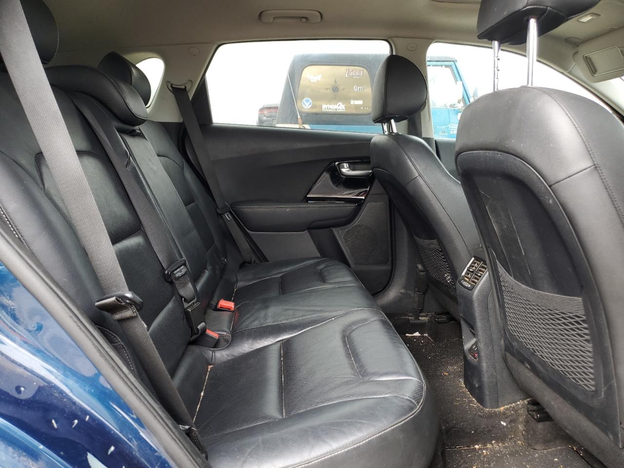 2019 Kia Niro Touring VIN: KNDCE3LC3K5225427 Lot: 85116405