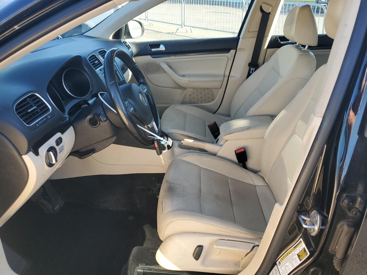 2013 Volkswagen Jetta Tdi VIN: 3VWPL7AJ3DM641391 Lot: 86071015