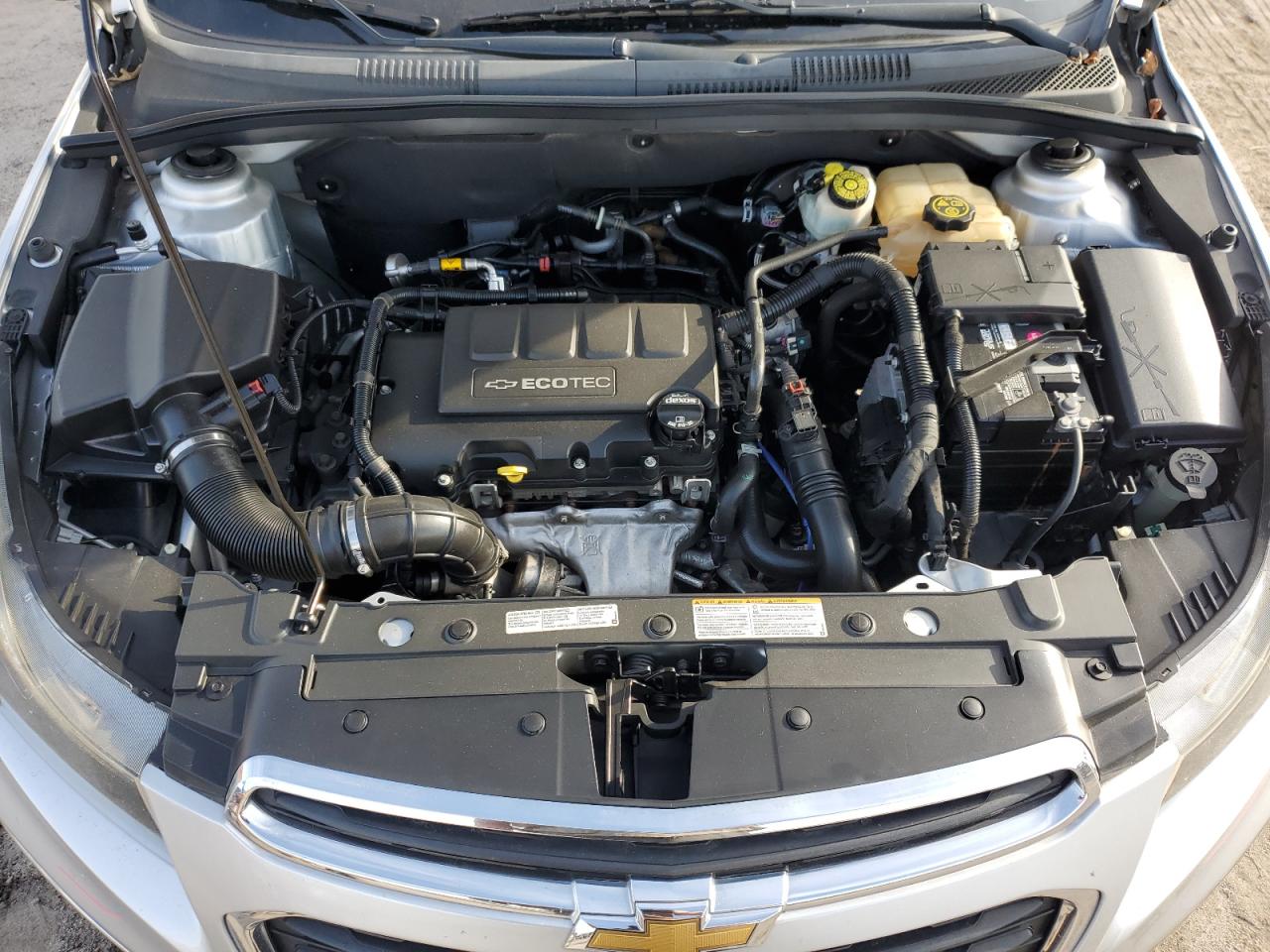 2015 Chevrolet Cruze Lt VIN: 1G1PC5SB8F7246059 Lot: 85319195