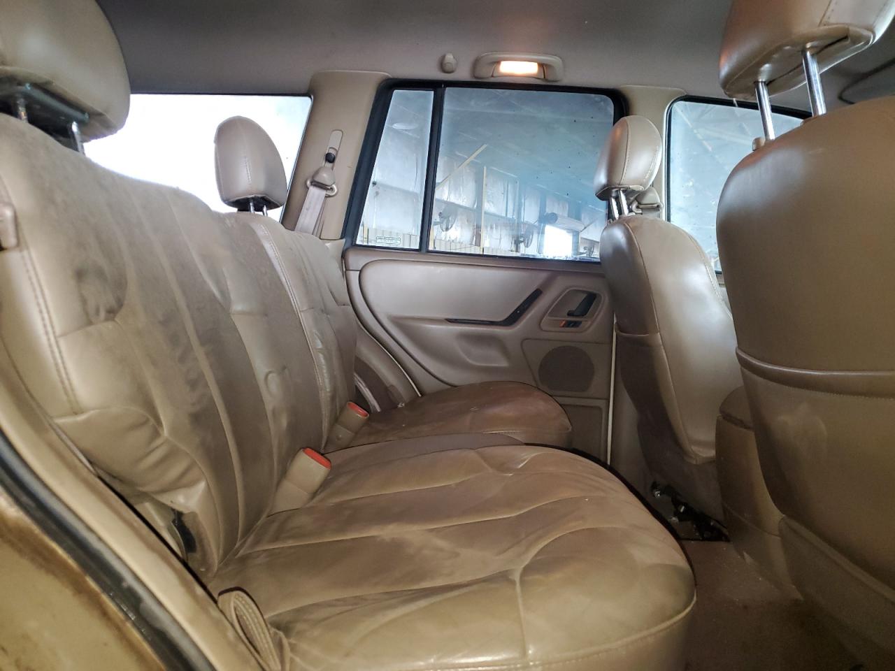 2001 Jeep Grand Cherokee Laredo VIN: 1J4GX48S81C561094 Lot: 85556935