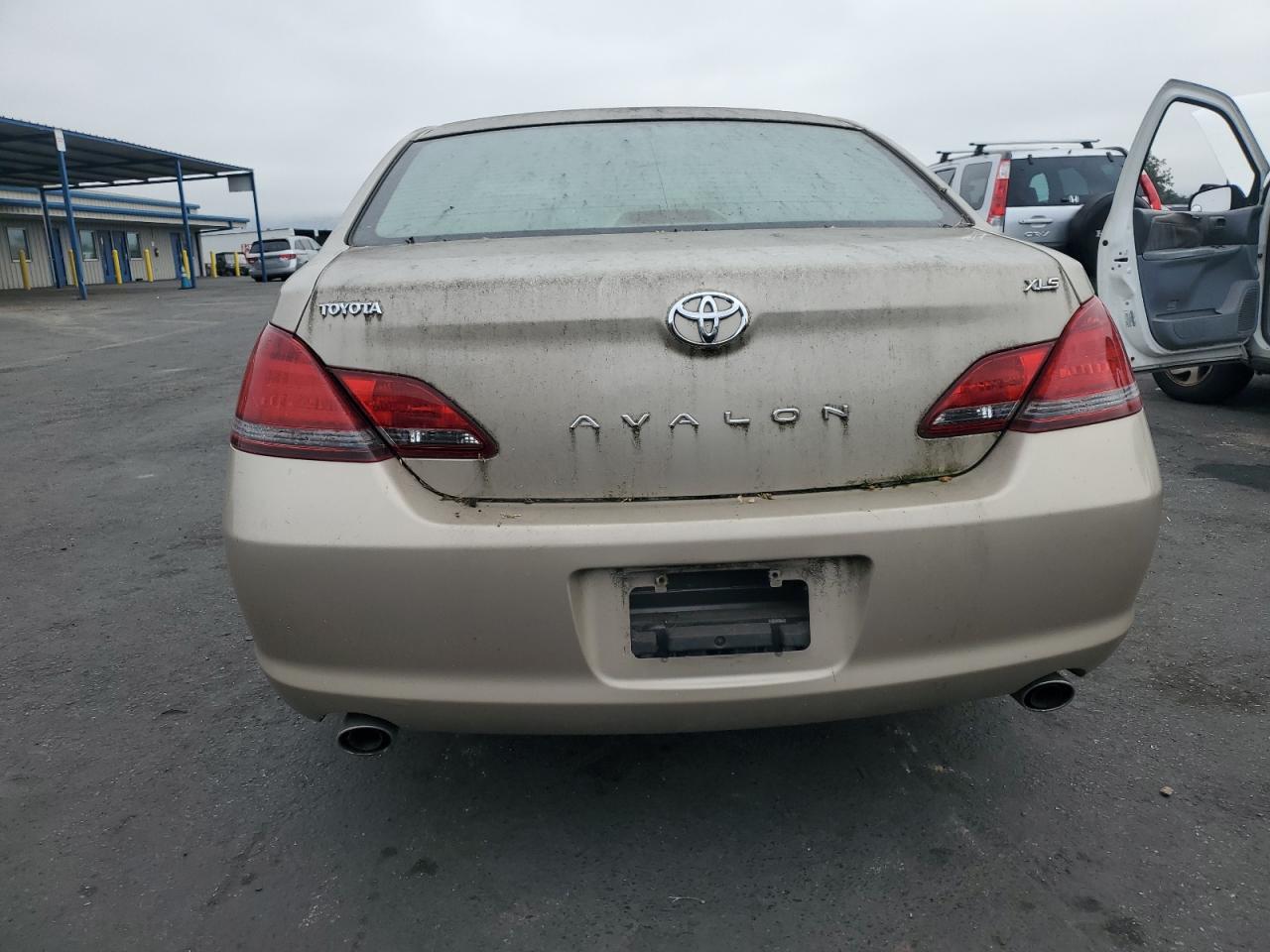 2008 Toyota Avalon Xl VIN: 4T1BK36B68U306830 Lot: 90855725