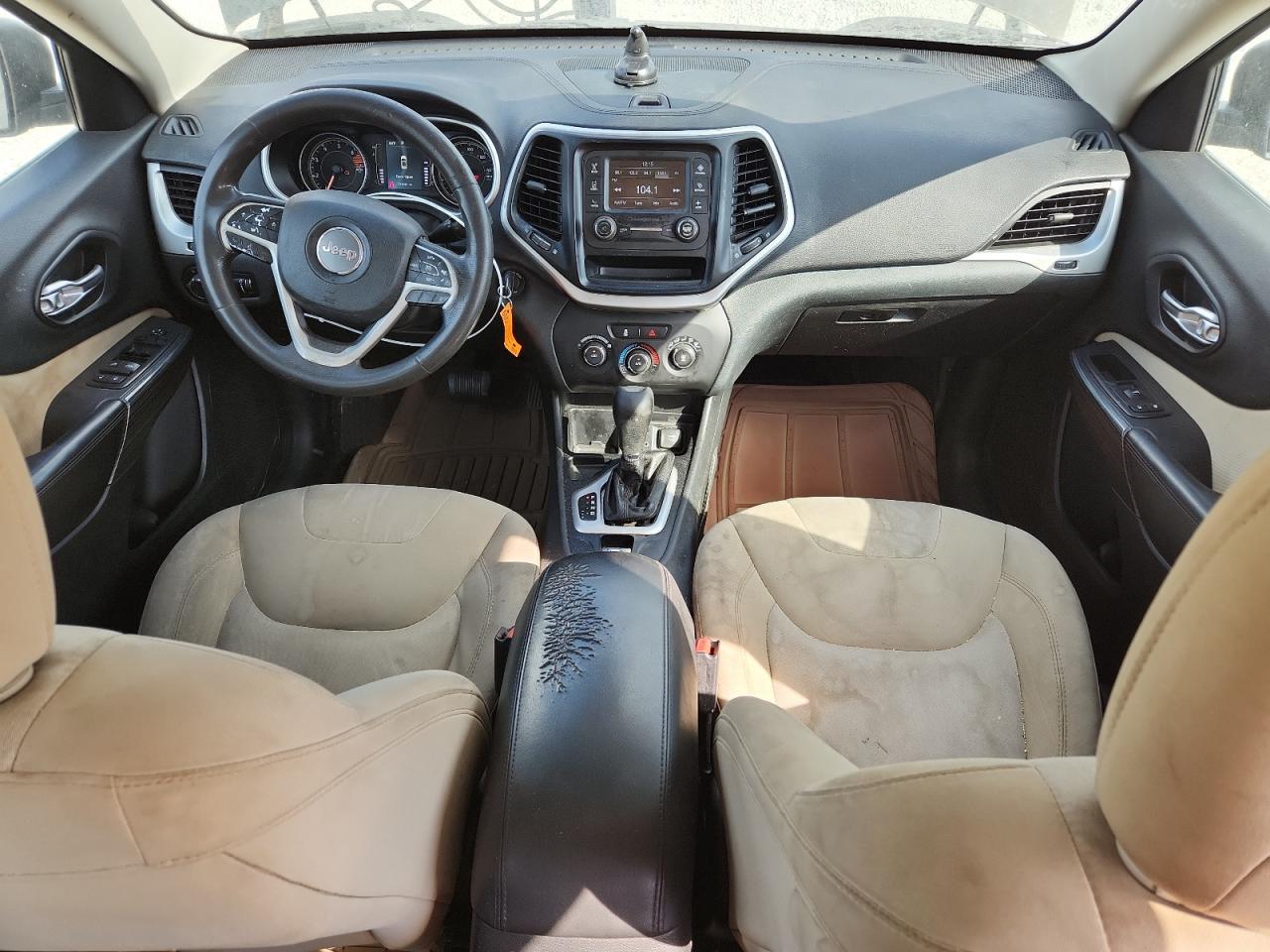 2016 Jeep Cherokee Sport VIN: 1C4PJLAB1GW114173 Lot: 82322895