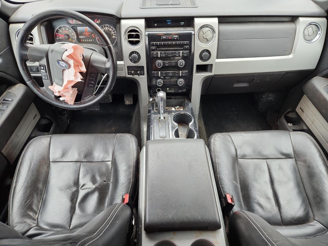 2012 Ford F150 Supercrew VIN: 1FTFW1EF5CFB17120 Lot: 91042765