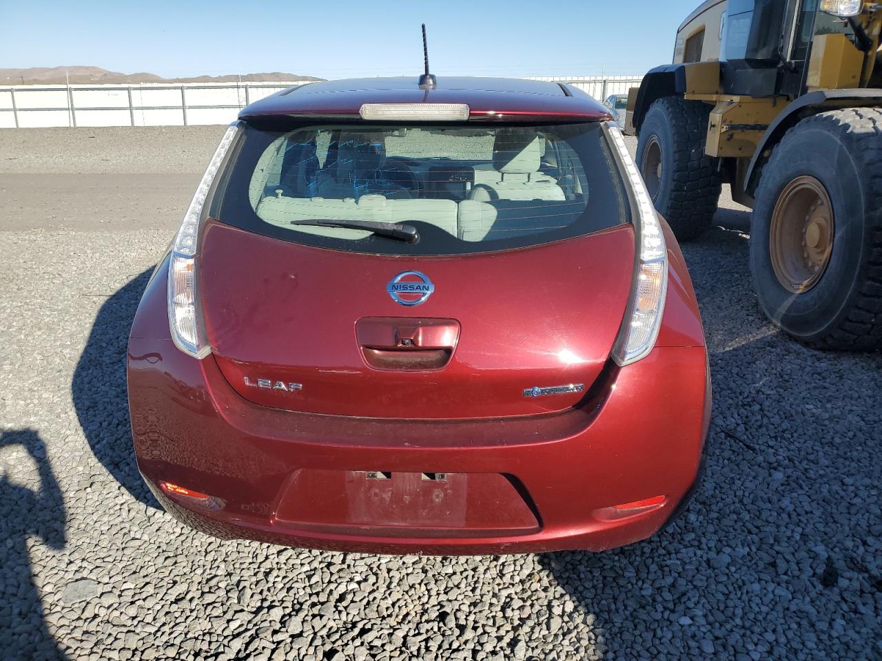 2017 Nissan Leaf S VIN: 1N4BZ0CP5HC305257 Lot: 85003665
