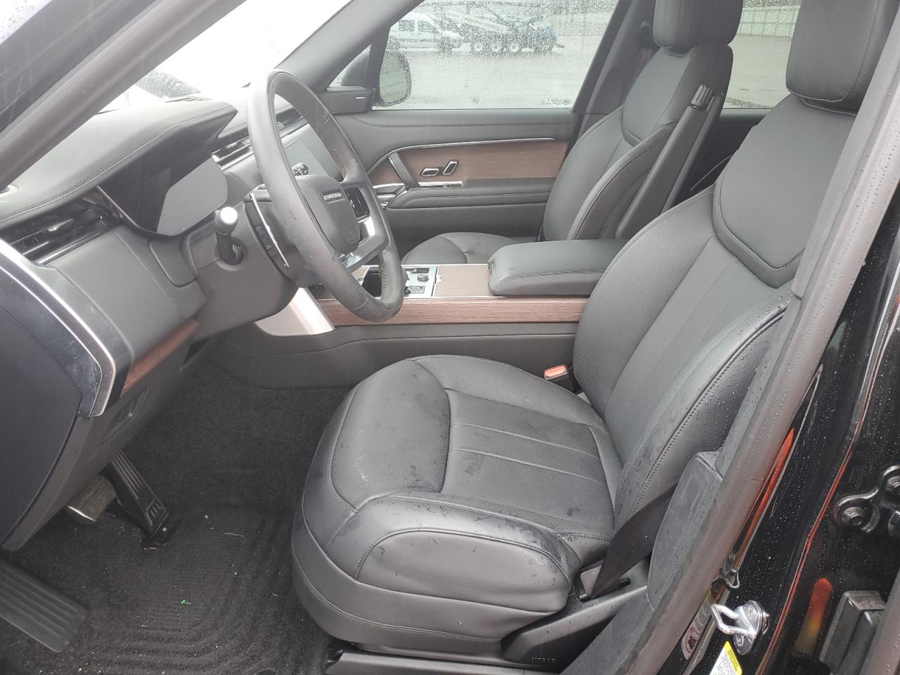 2023 Land Rover Range Rover Se VIN: SALKP9FU2PA088128 Lot: 81687525