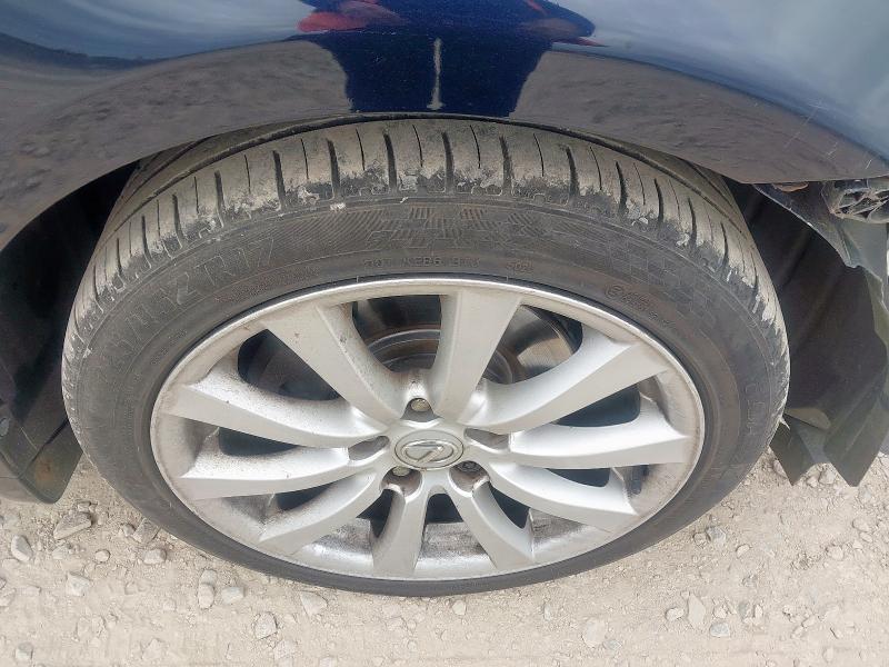 2008 LEXUS IS 250 SE-L 4DR AUTO