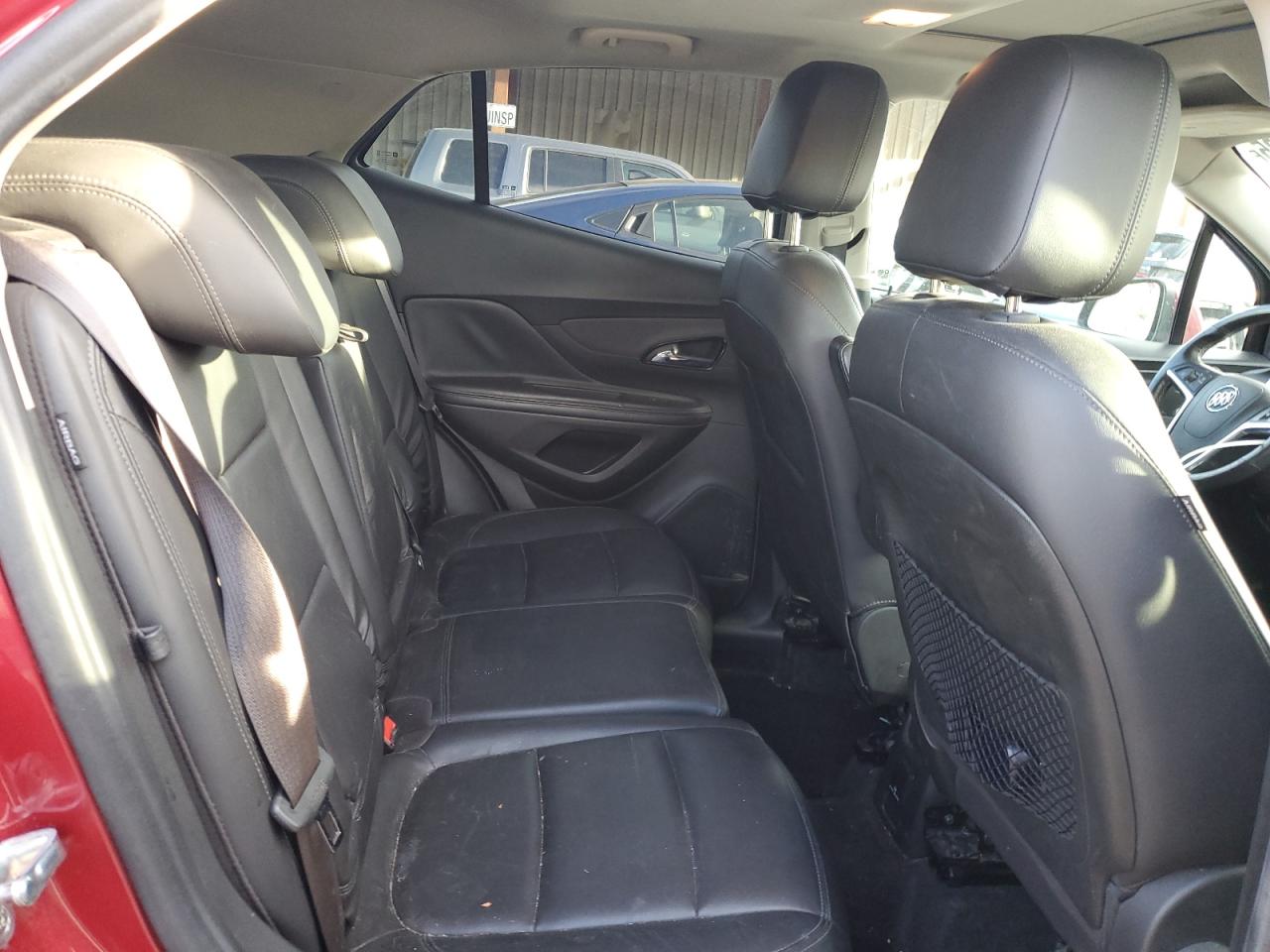 2017 Buick Encore Essence VIN: KL4CJGSB6HB079329 Lot: 84909535