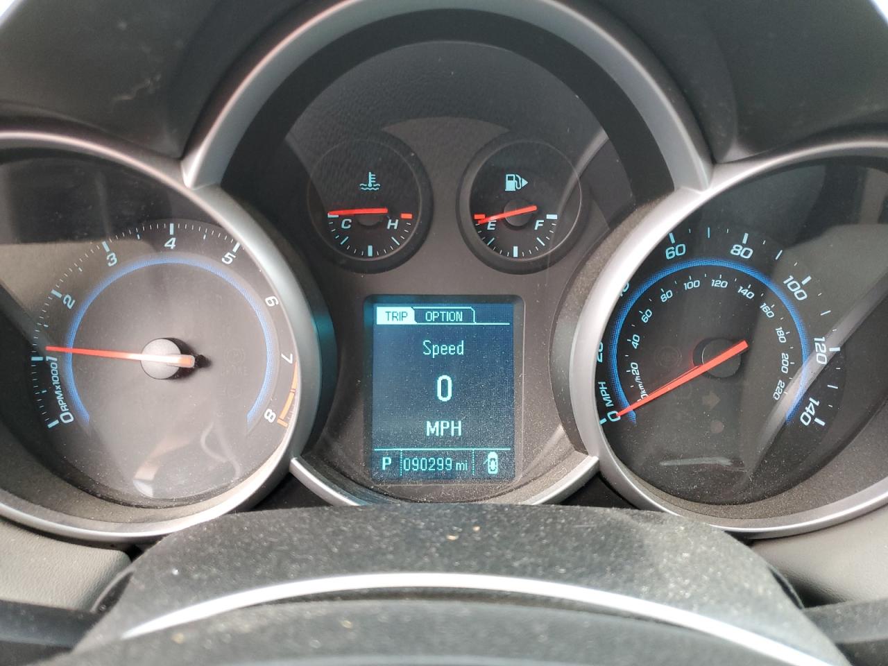 2013 Chevrolet Cruze Ls VIN: 1G1PA5SG8D7287631 Lot: 82353935