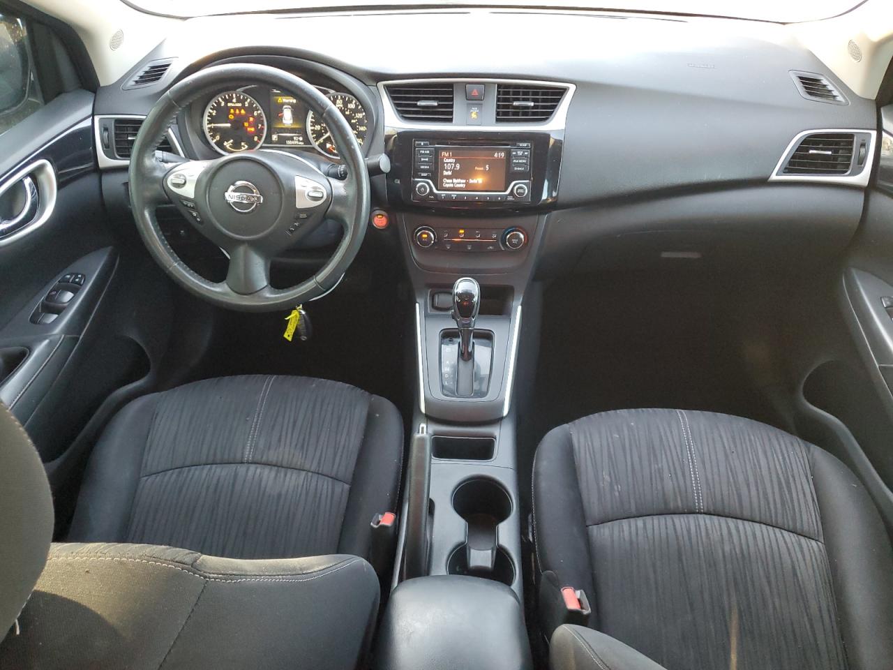 2017 Nissan Sentra S VIN: 3N1AB7AP0HY227292 Lot: 81716015