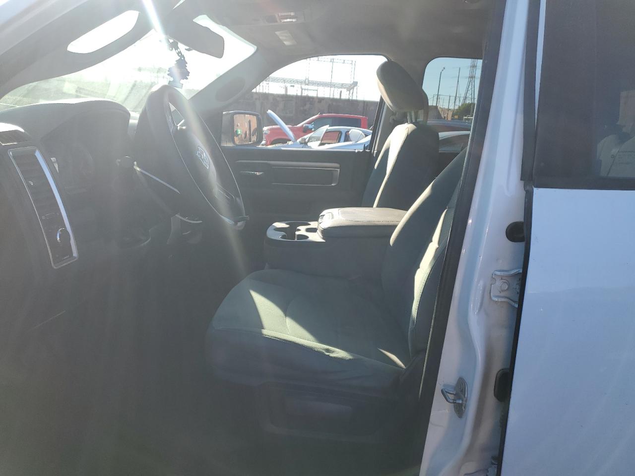 2016 Ram 1500 Slt VIN: 1C6RR6GG6GS227458 Lot: 86152045