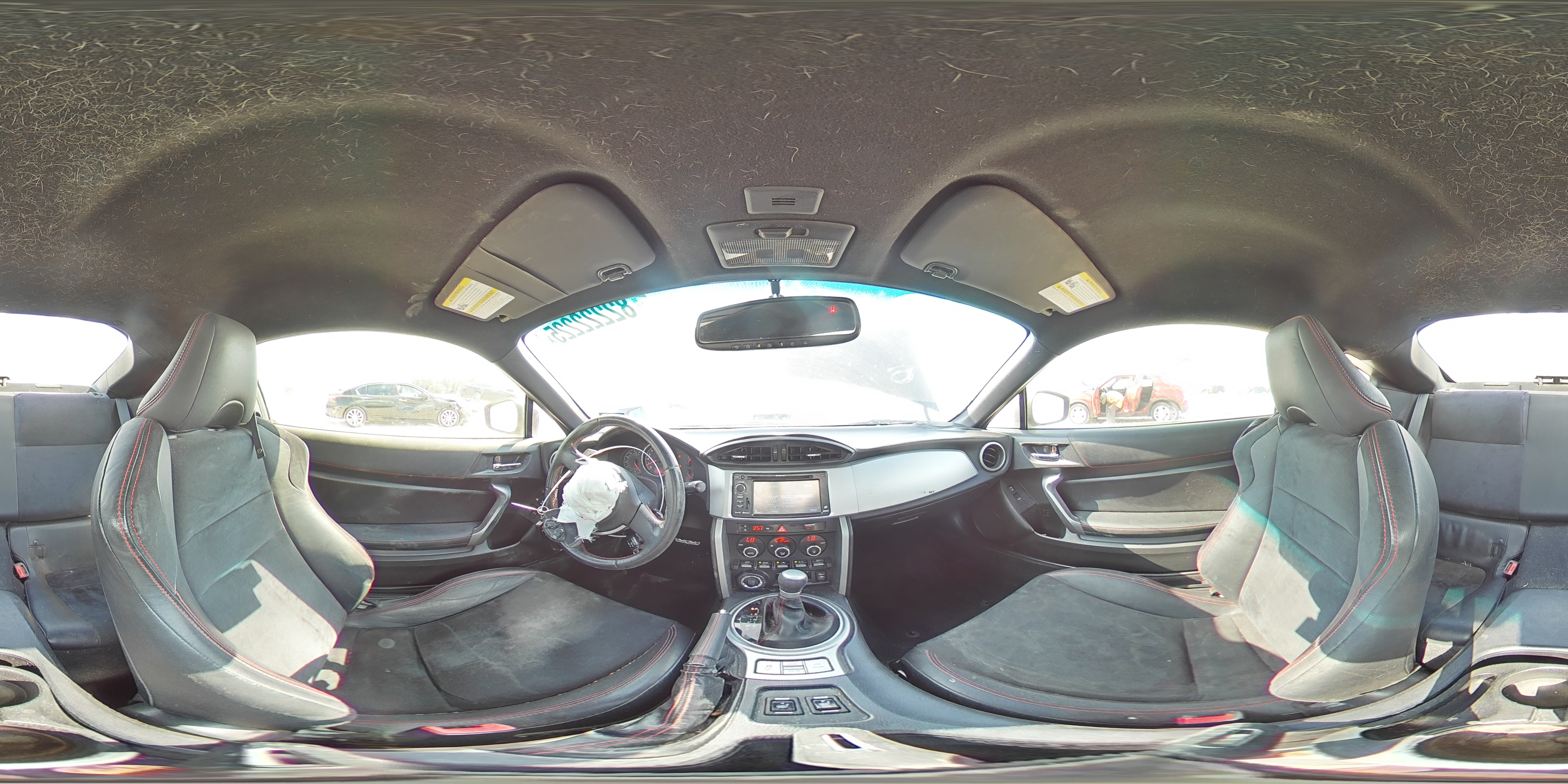 2013 Subaru Brz 2.0 Limited VIN: JF1ZCAC16D2613667 Lot: 82222225