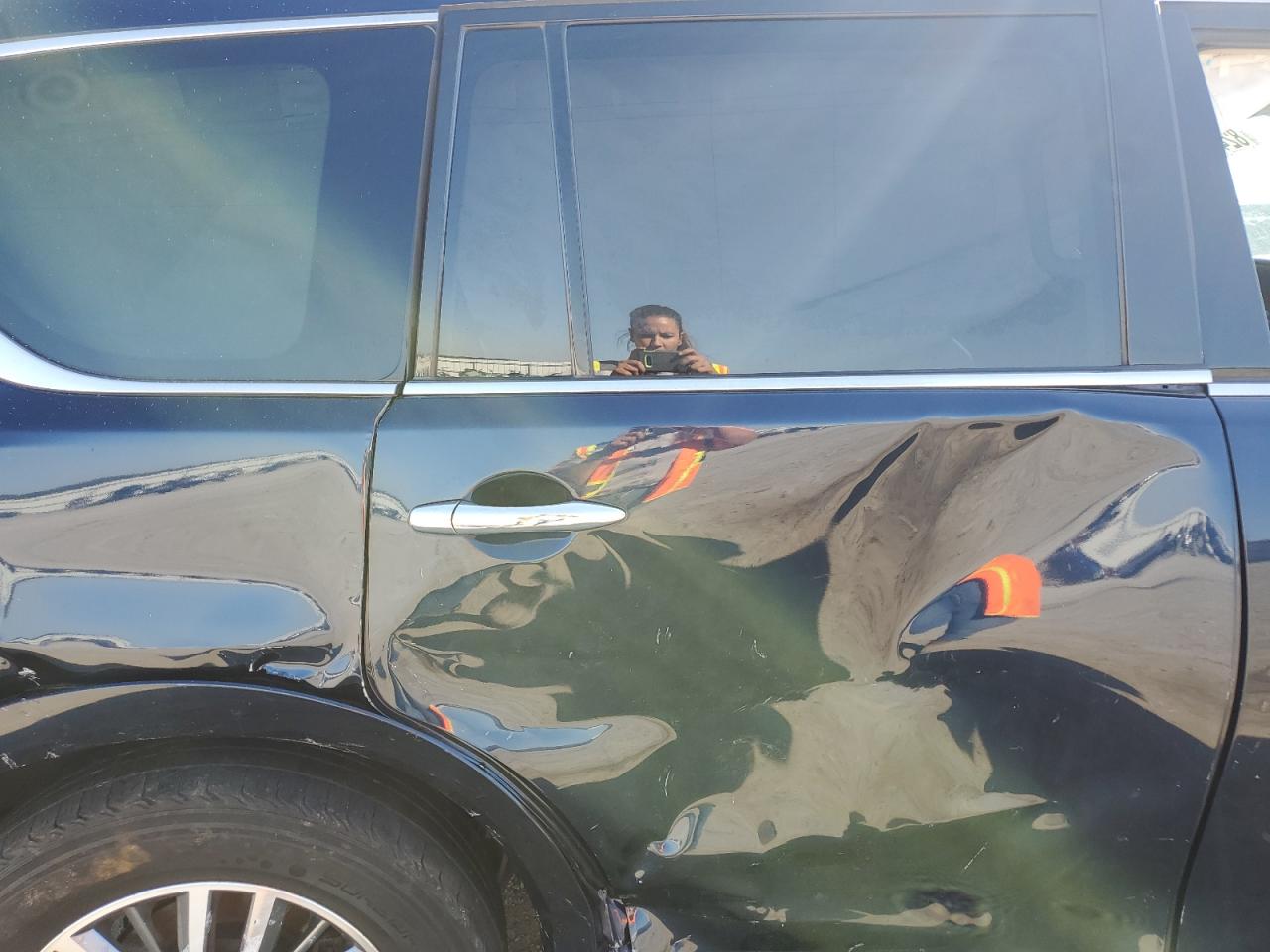 2021 Nissan Armada Sl VIN: JN8AY2BA5M9371076 Lot: 82464585