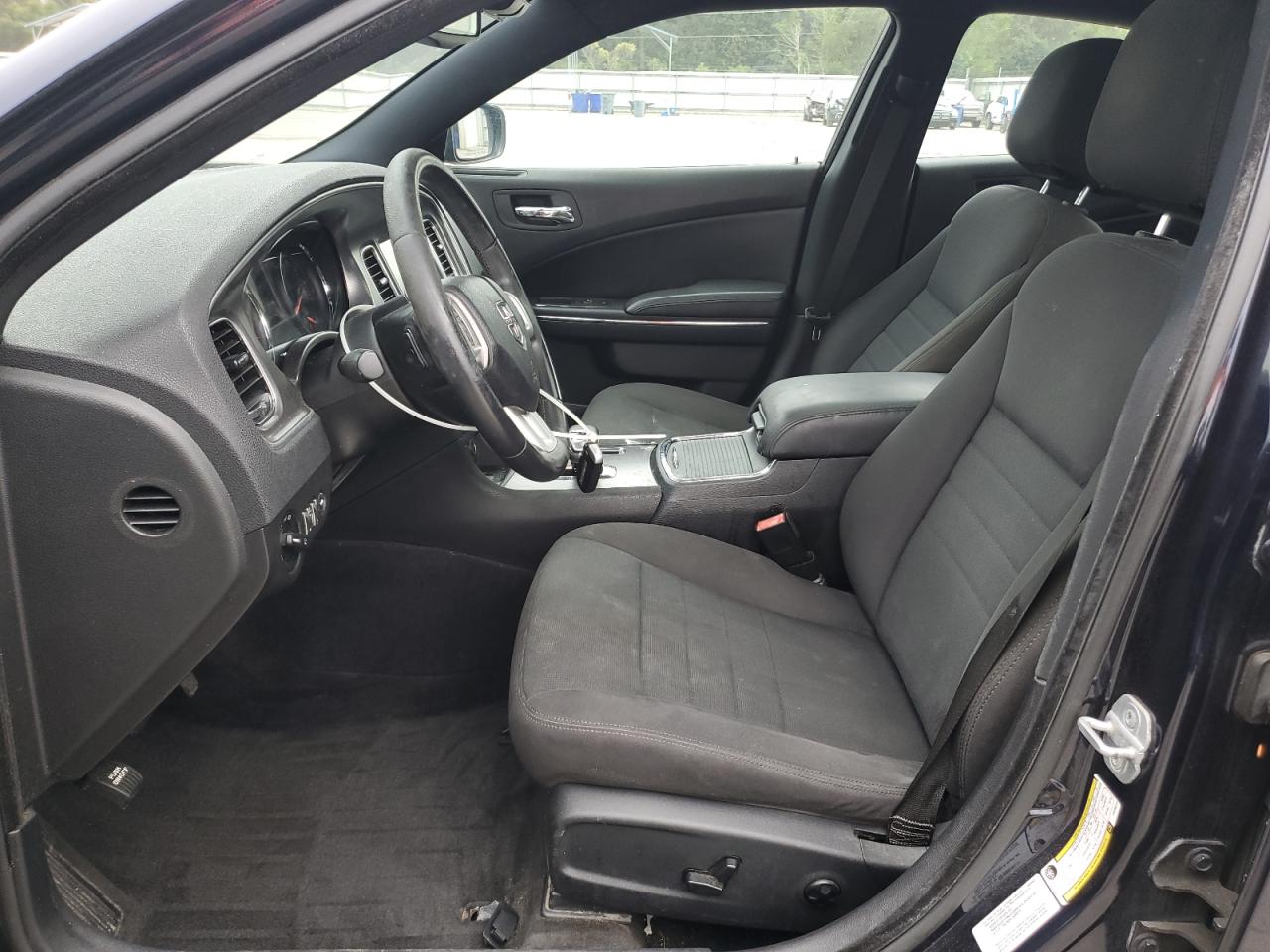 2012 Dodge Charger Sxt VIN: 2C3CDXHG3CH234312 Lot: 86223935