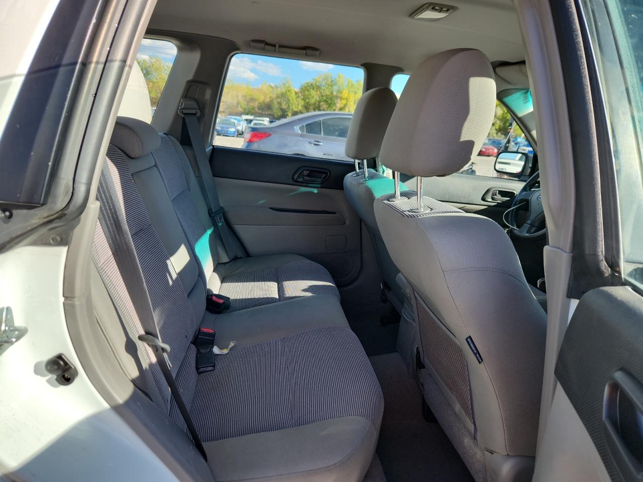 2006 Subaru Forester 2.5X VIN: JF1SG63616G703362 Lot: 84799105